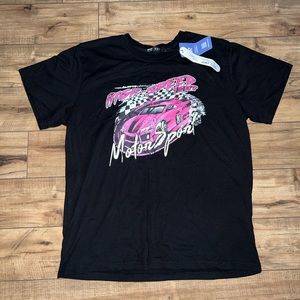 motor sport t-shirt